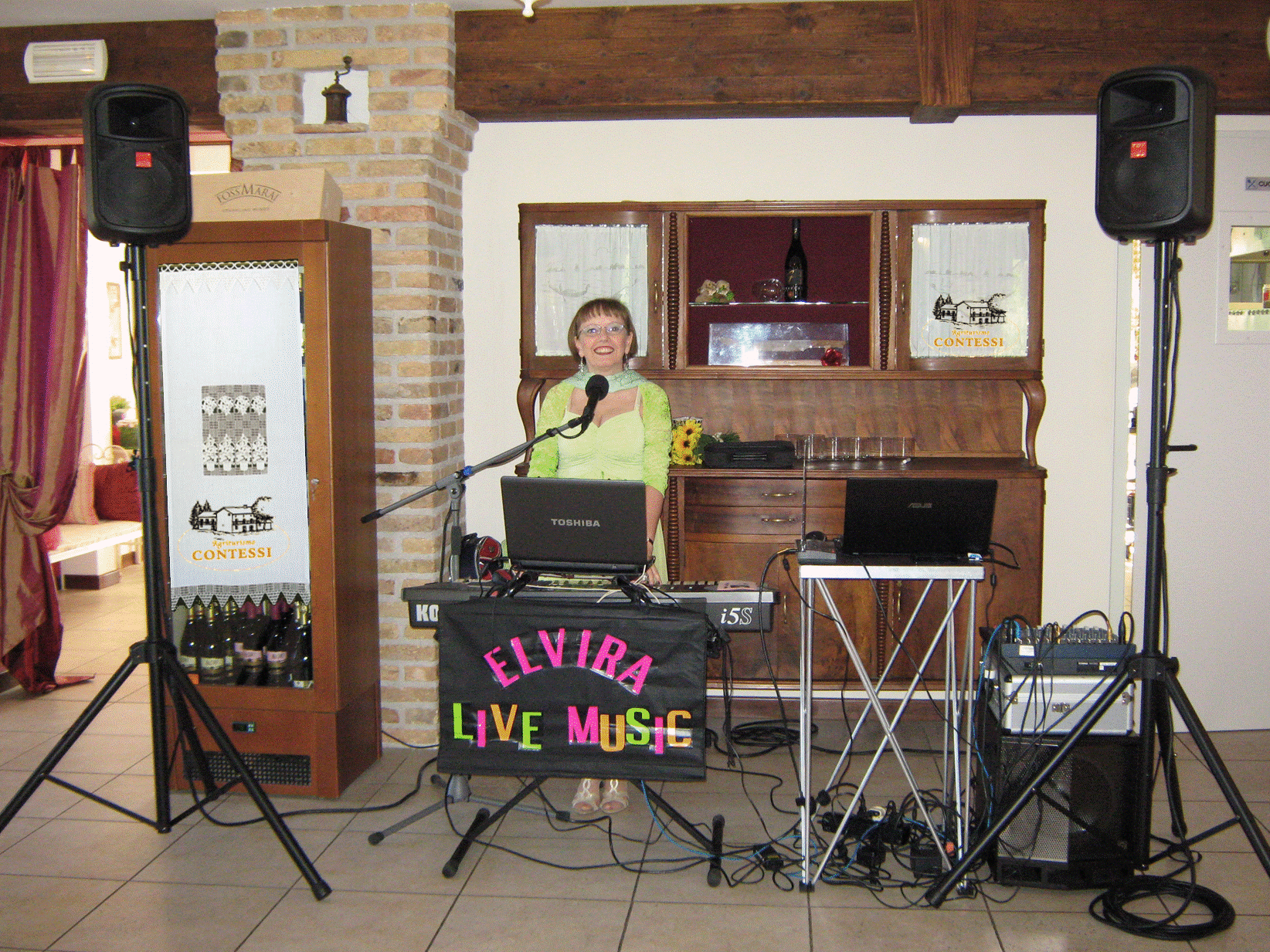 Agriturismo Contessi UD