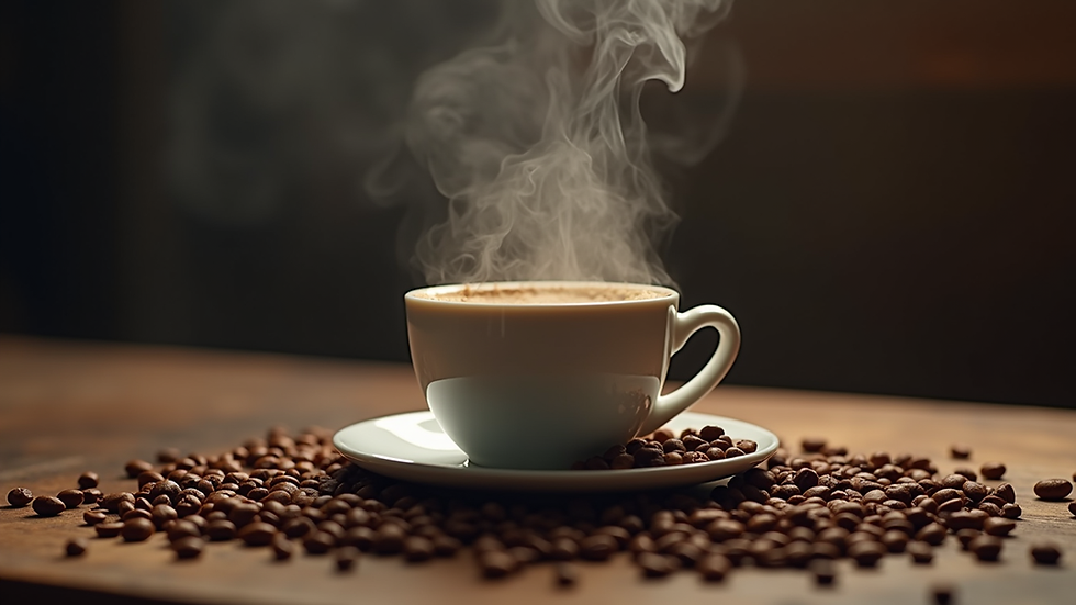 Café para performance física: descubra os benefícios do café como pré-treino