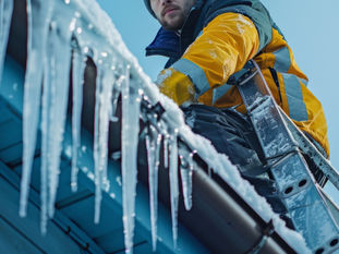 How to Prevent Ice Dams on Your Roof This Winter 