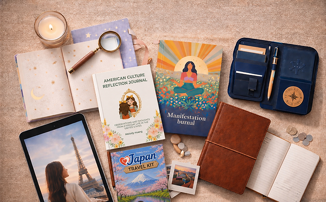 Journaling for self-discovery and identity and confidence