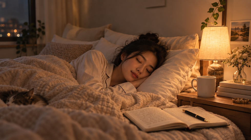 The 5-Minute Brain Dump for When Your Head Won’t Shut Up