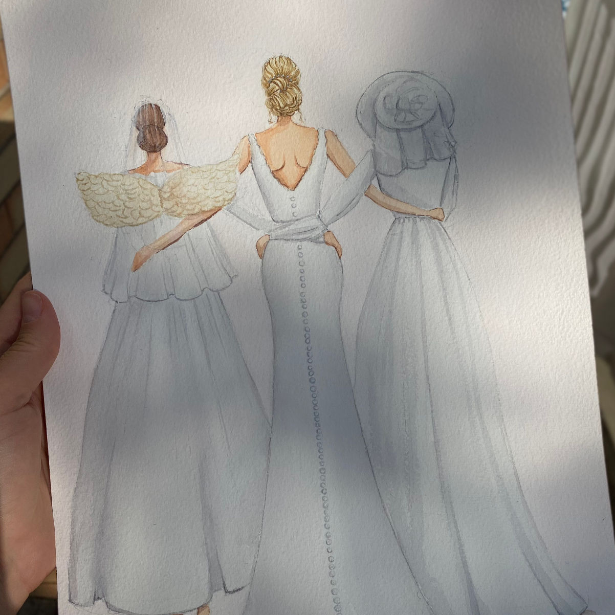 Bridal Portrait