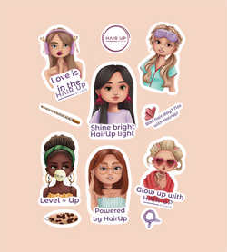 Final Stickers