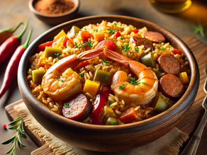 Chef Carlos Signature Dish