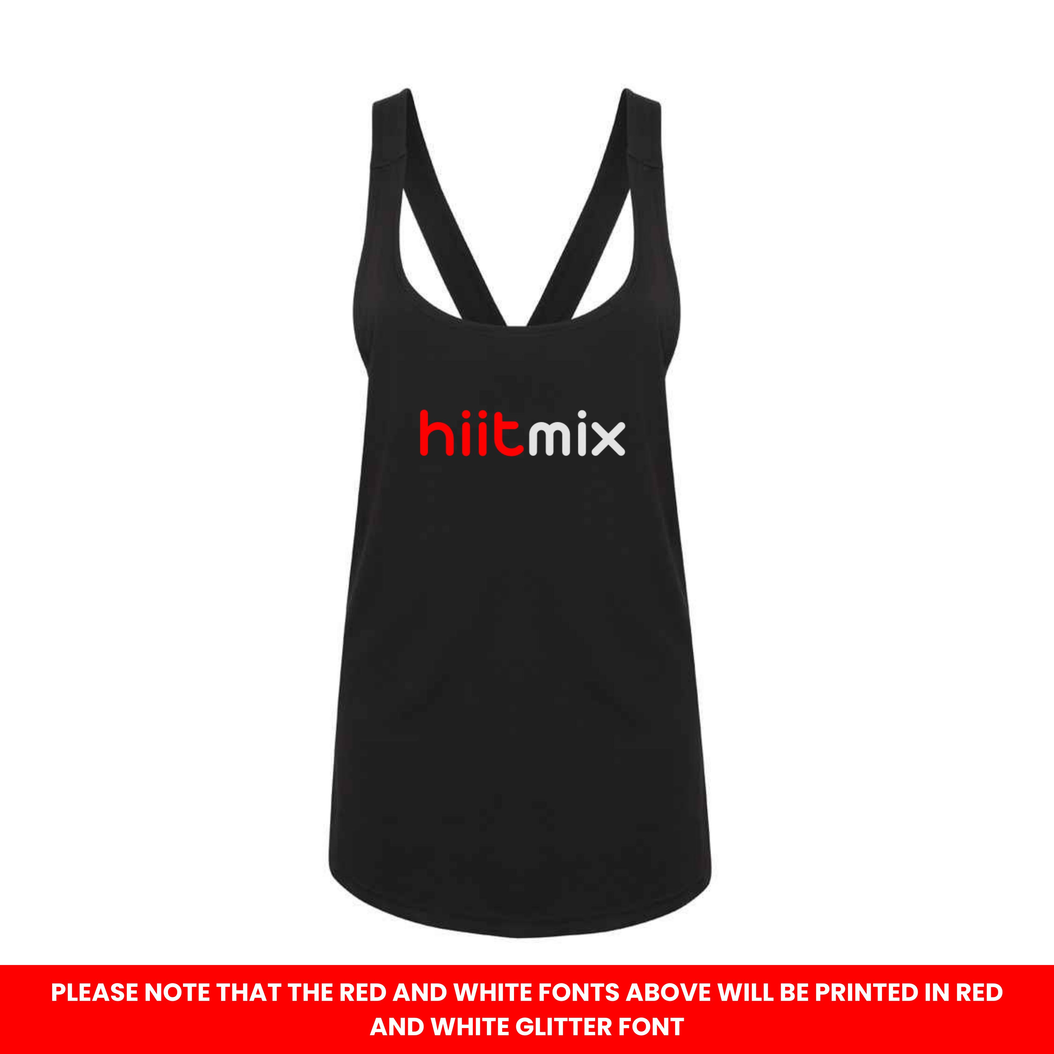 HIITMIX - Breeze V-Vest