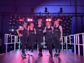 We Made the Shortlist for the British Fitness Awards!