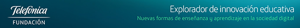 Innovación Educativa Fundación Telefónica
