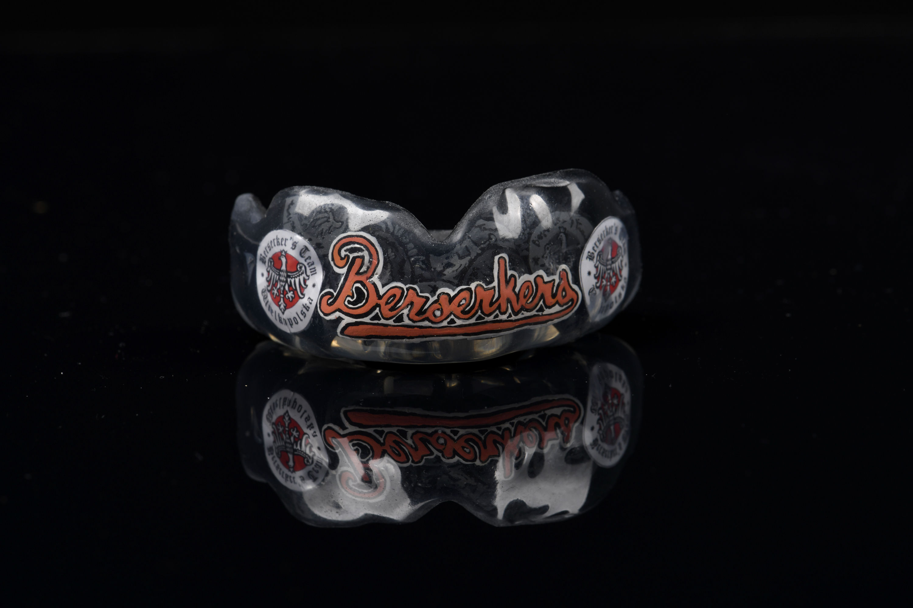 Ochraniacz Berserkers Team