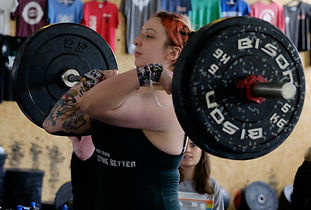 Magenta, CrossFit