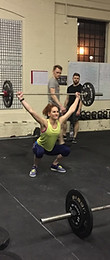 Emma, CrossFit