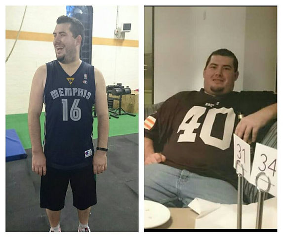 Oli, CrossFit