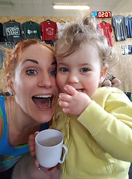 Emma, CrossFit