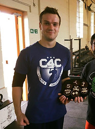 Chris, CrossFit