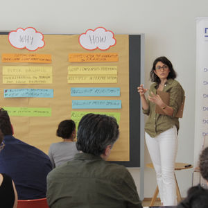 Think Tank School: Process Design & Political Dialogue as Policymaking Tools