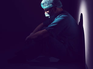 sad doctor or depressed or failed or fai