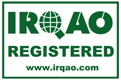 IRQAO registered