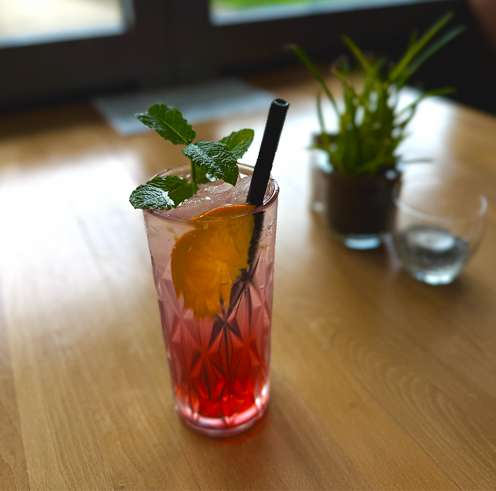 Hausgemachter Eistee