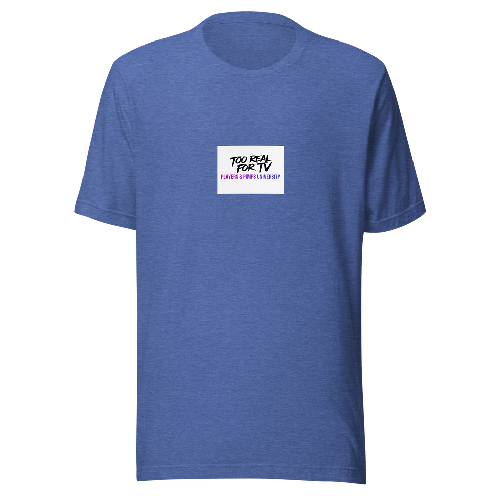 Thumbnail: Unisex Staple T-Shirt | Bella + Canvas 3001