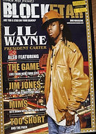 Blockstar: Lil Wayne Edition DVD cover