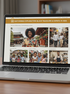 Exploring Black Empowerment Blogs in Asia