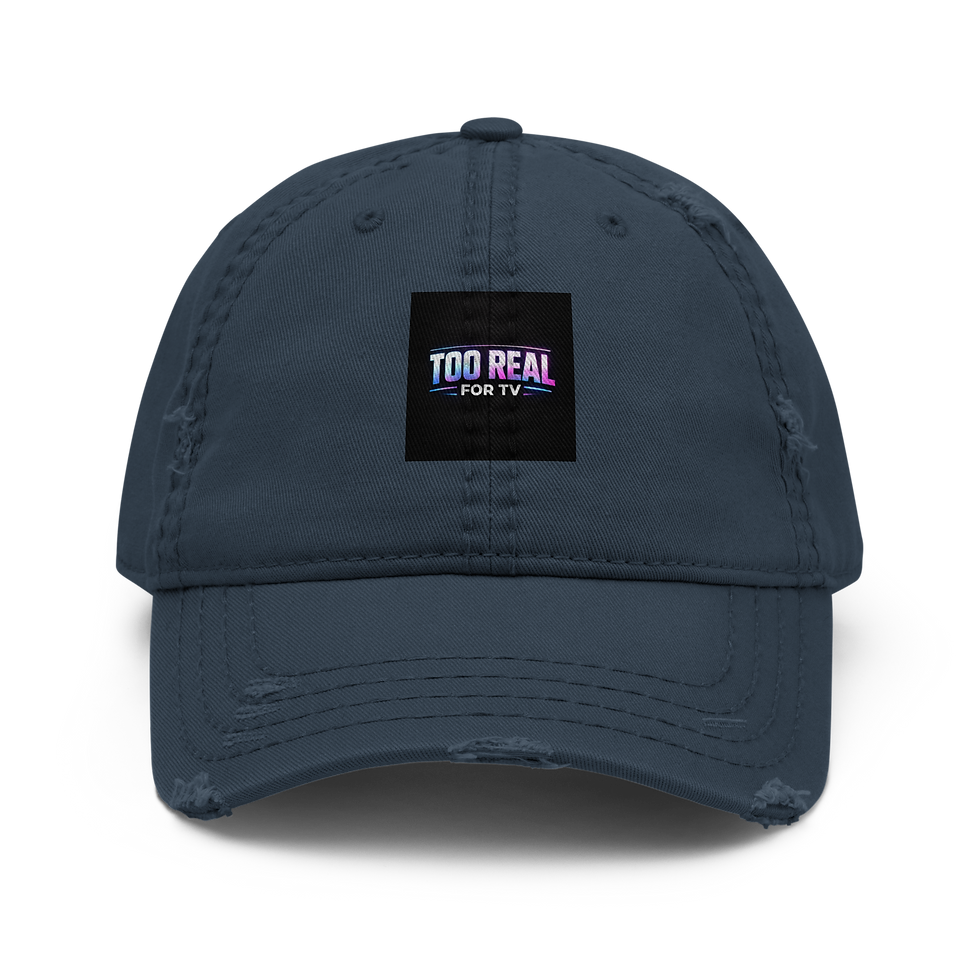 Thumbnail: Distressed Dad Hat | Otto Cap 104-1018