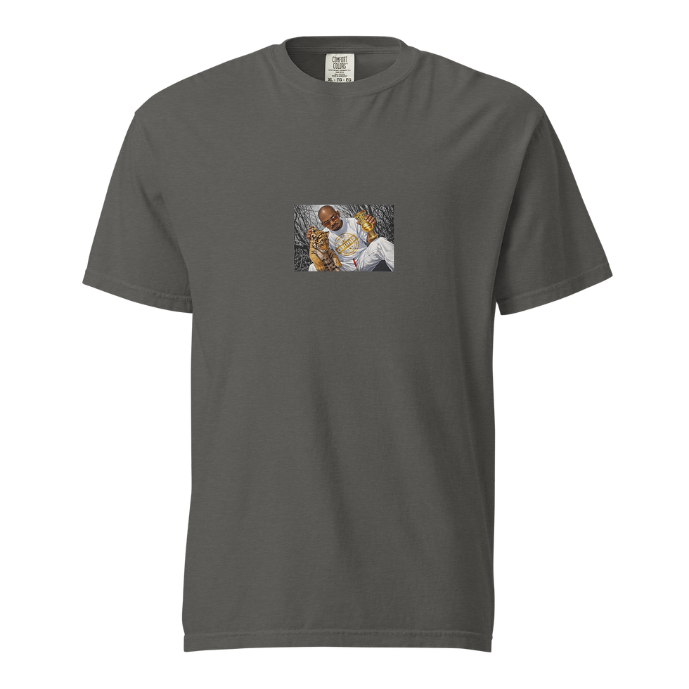 Thumbnail: Unisex Garment-Dyed Heavyweight T-Shirt | Comfort Colors 1717