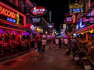 Soi 6 Nightlife