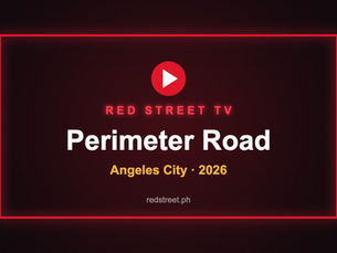 Red Street TV: Perimeter Road
