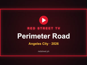Red Street TV: Perimeter Road