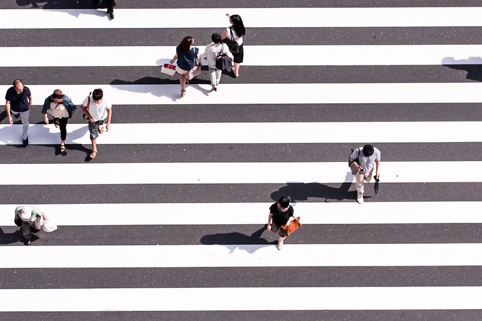 The Economic Impact of Walking Streets on Local Businesses