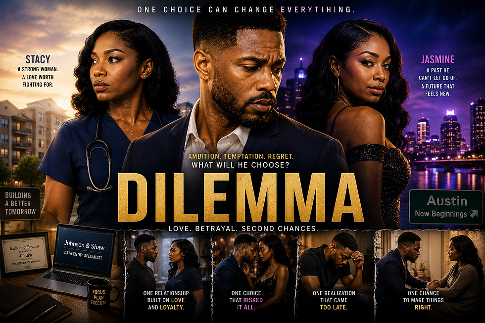 Dilemma Full Movie: Love, Betrayal & Second Chances