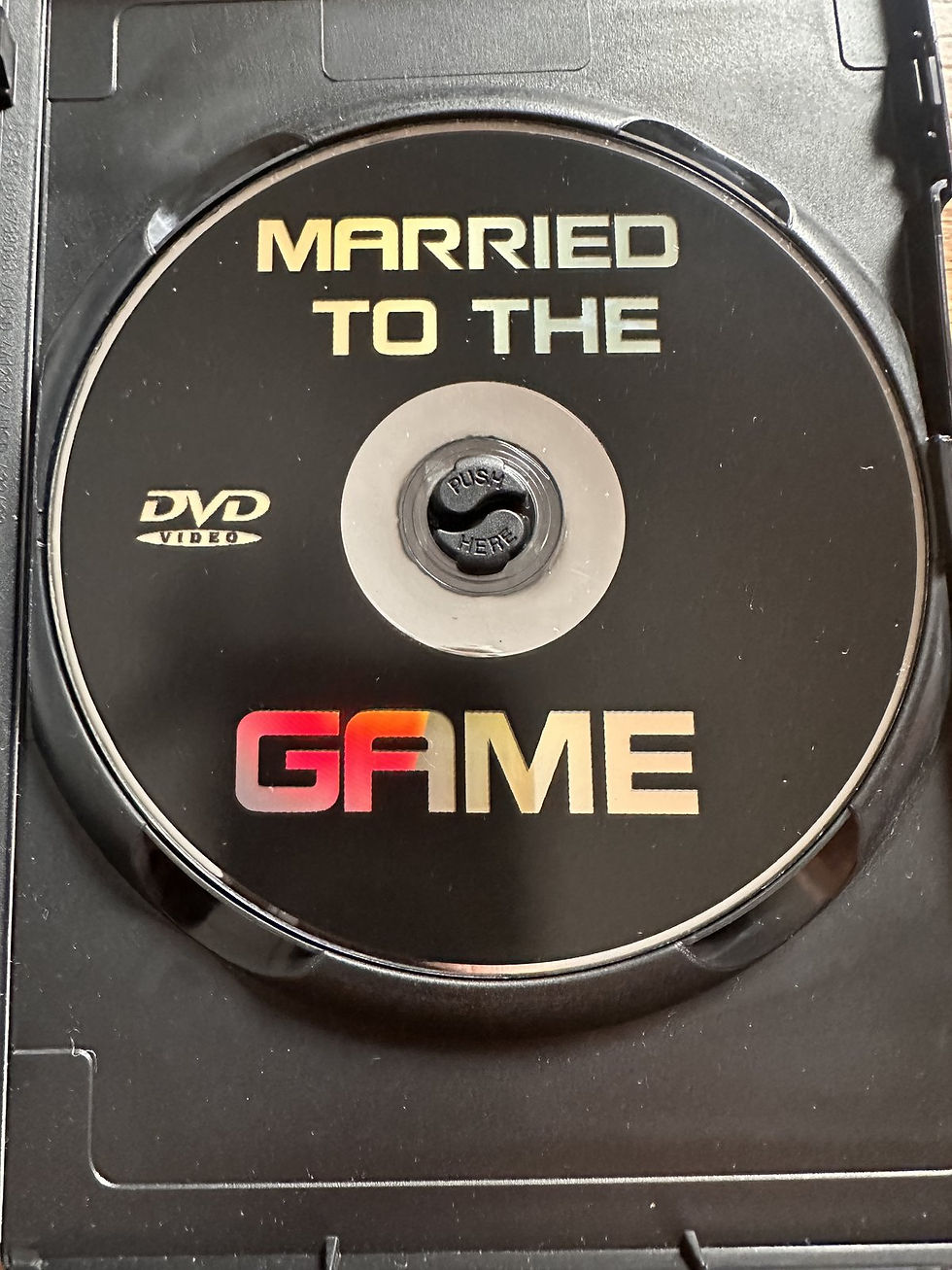 Married to the Game - disc