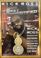 Street Certified Vol. 1: Rick Ross DVD cover