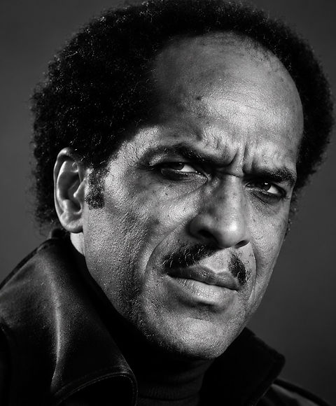 Iceberg Slim (Robert Beck), black-and-white still