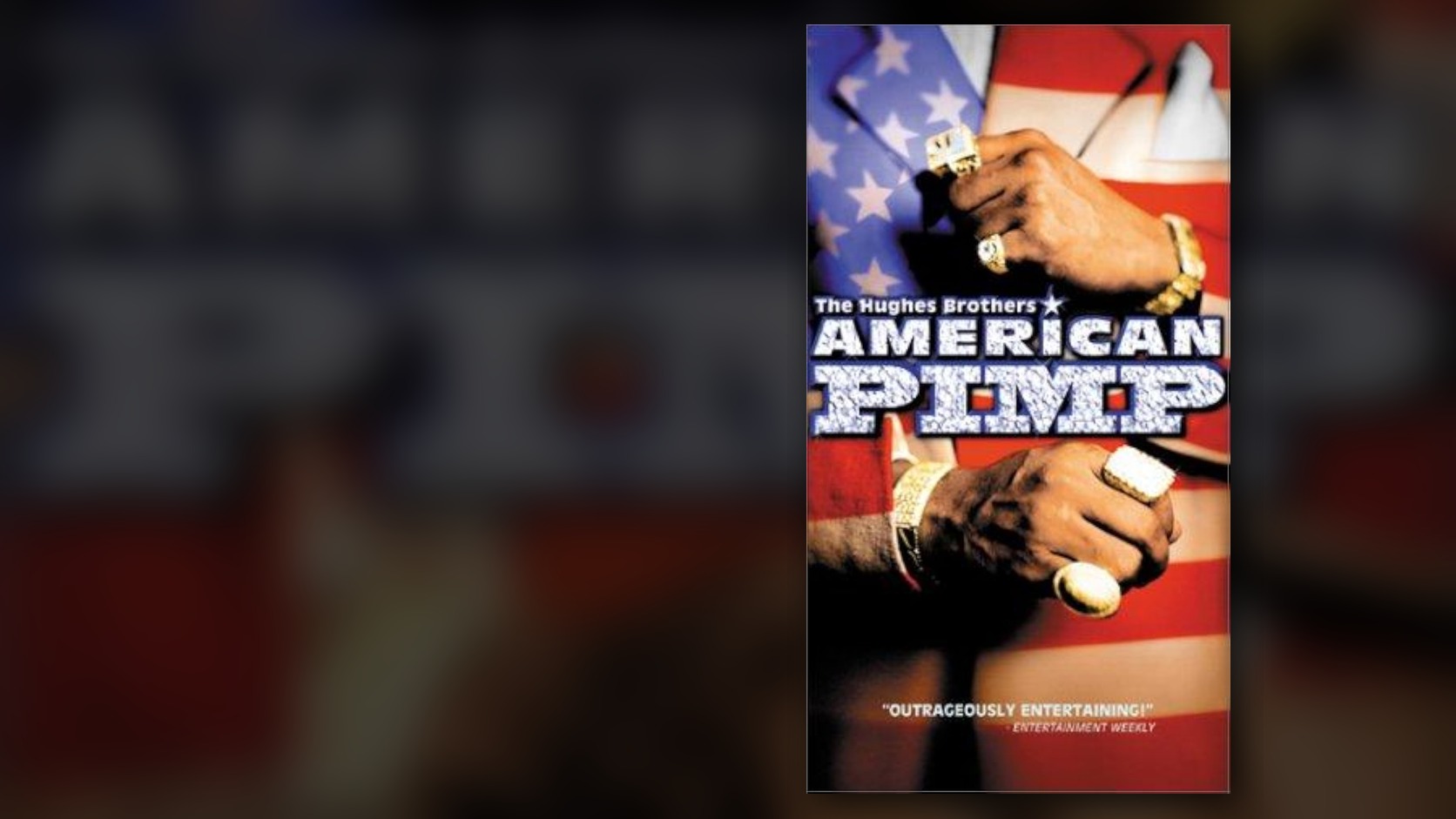 American Pimp (1999)