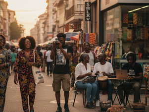 Overcoming Expat Relocation Challenges as a Black Expat