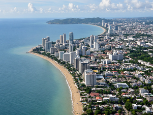 Best Area to Stay in Pattaya