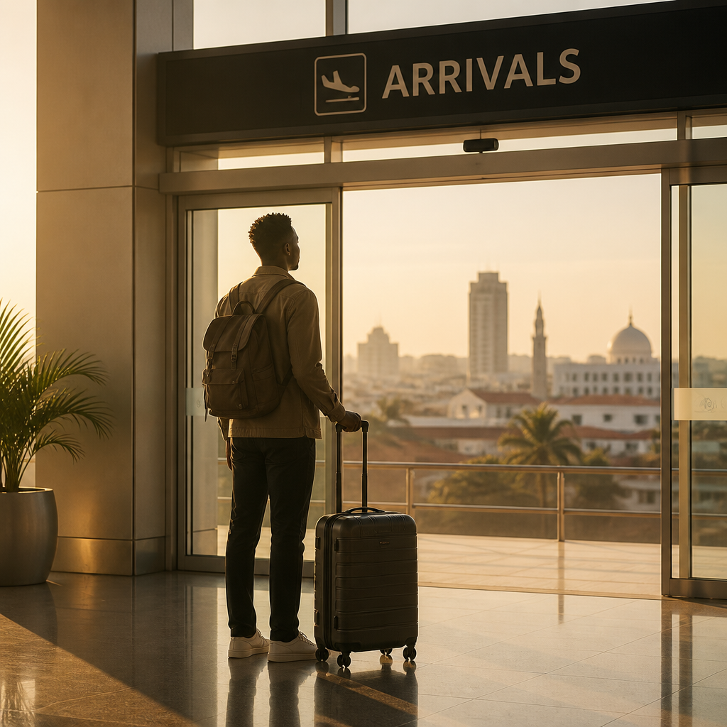Black Americans in West Africa: What It Really Means