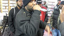 Tape 23: Mr. Beatz + guest MCs