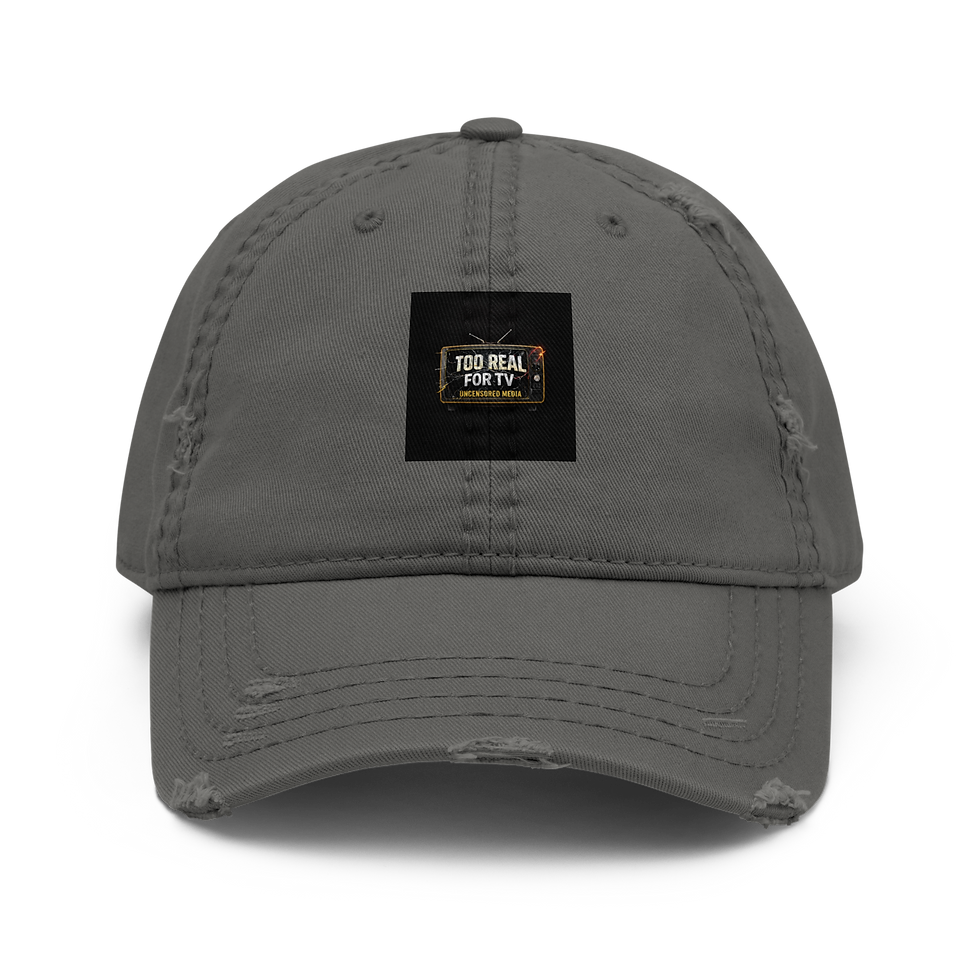 Thumbnail: Distressed Dad Hat | Otto Cap 104-1018
