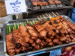 Pattaya Street Food: 12 Must-Try Dishes Under ฿100