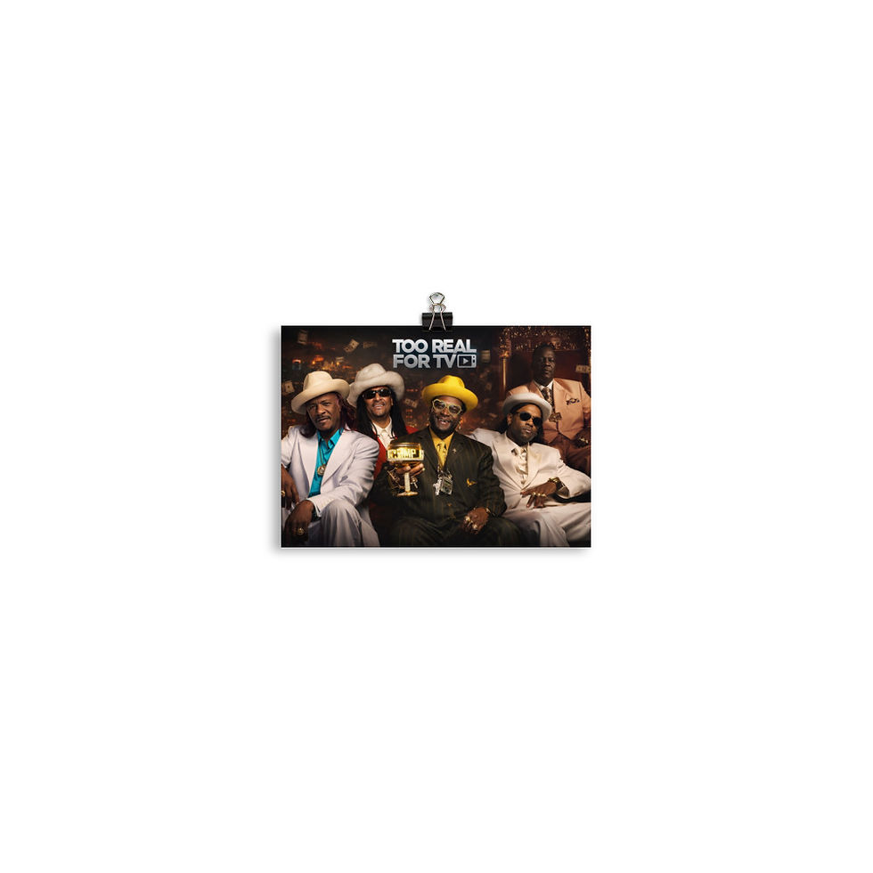 Thumbnail: Photo paper poster