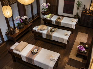 Chiang Mai Thai Massage: Best Spas & Wellness Guide