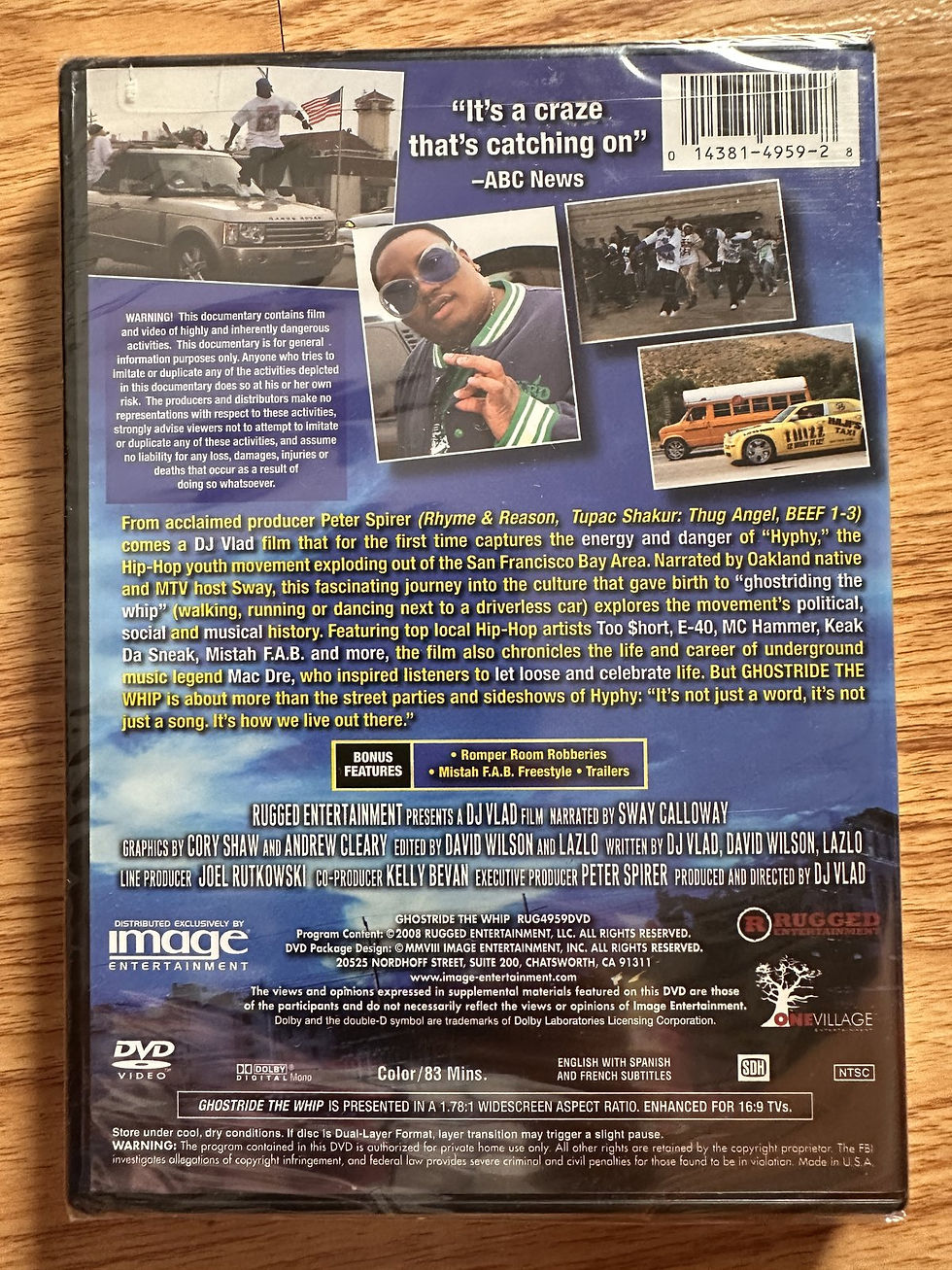 Ghostride the Whip - back cover (second copy)