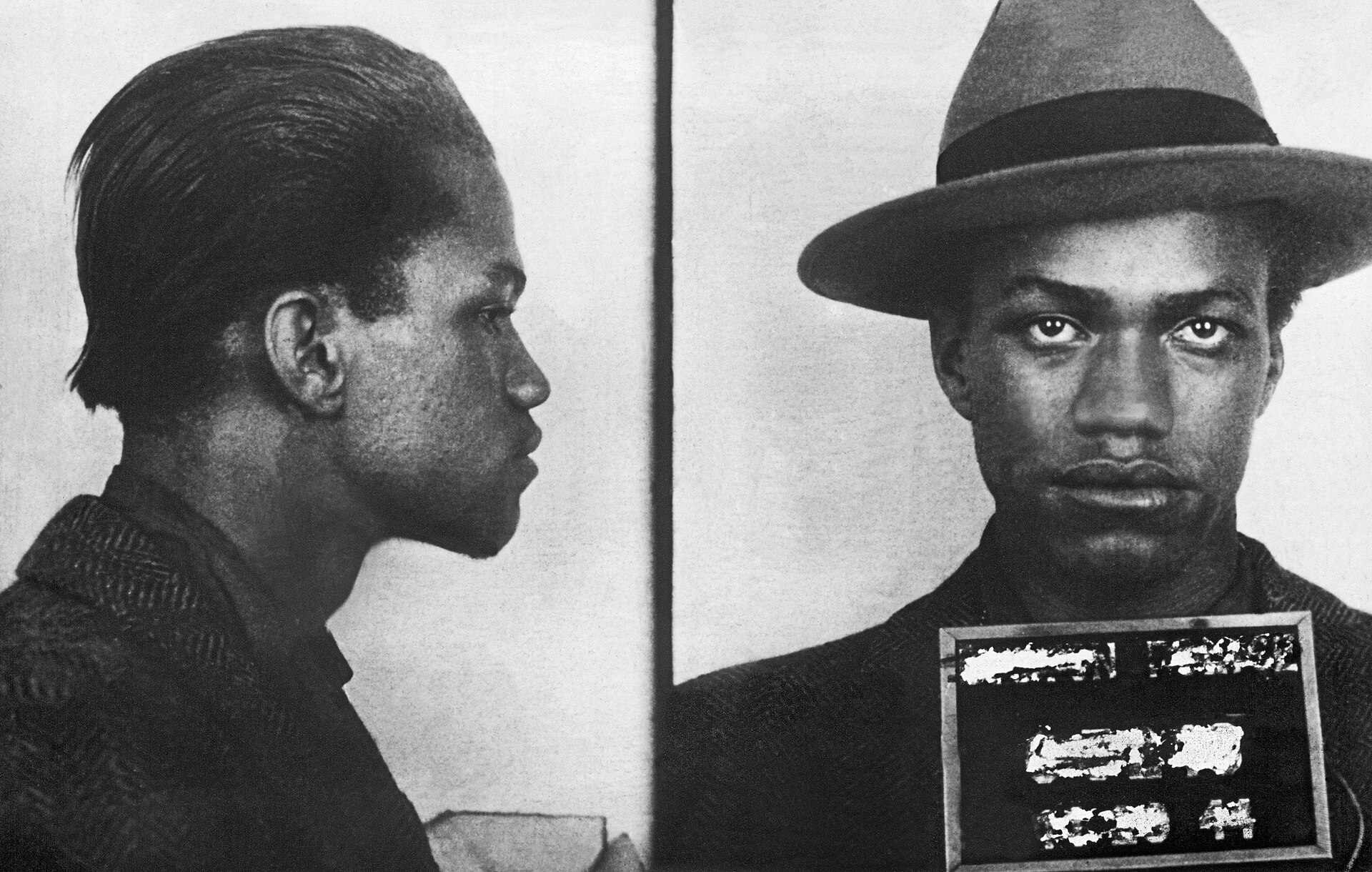 Malcolm X (Detroit Red)