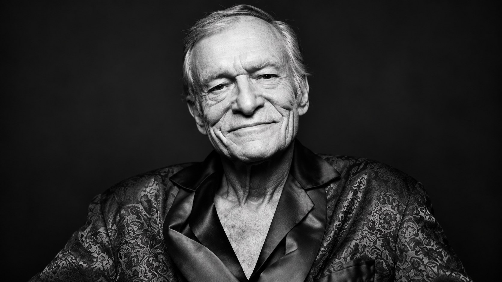 Hugh Hefner