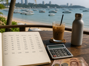 Pattaya Travel Budget: What a Trip Really Costs in 2026