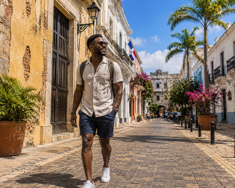 Black Travel Guide to Santo Domingo, Dominican Republic: History, Food & Hidden Gems