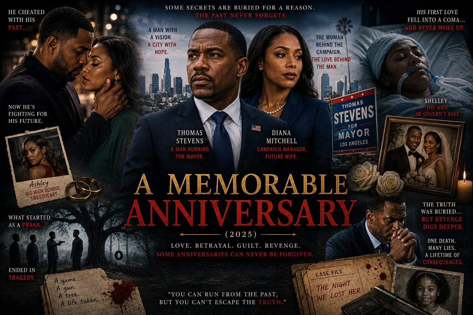 A Memorable Anniversary (2025)