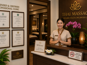 Choosing the Right Massage Shop in Thailand: A Comprehensive Guide